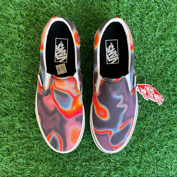 Vans Classic Slip On Dark Aura - Picture 2 of 7